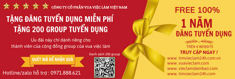 BANNER TRANG CHỦ