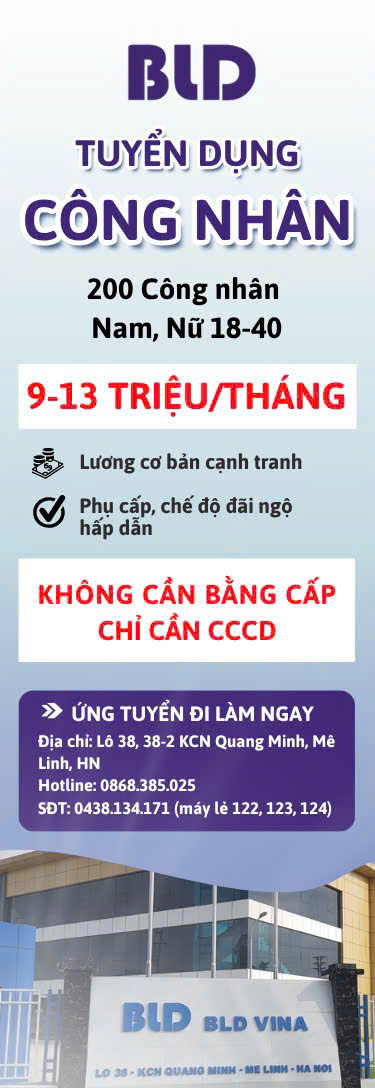 Banner trượt trái