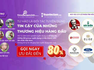 MIỄN PHÍ 100%: BÍ QUYẾT TUYỂN DỤNG HIỆU QUẢ THỜI 4.0 & AI