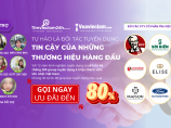 MIỄN PHÍ 100%: BÍ QUYẾT TUYỂN DỤNG HIỆU QUẢ THỜI 4.0 & AI